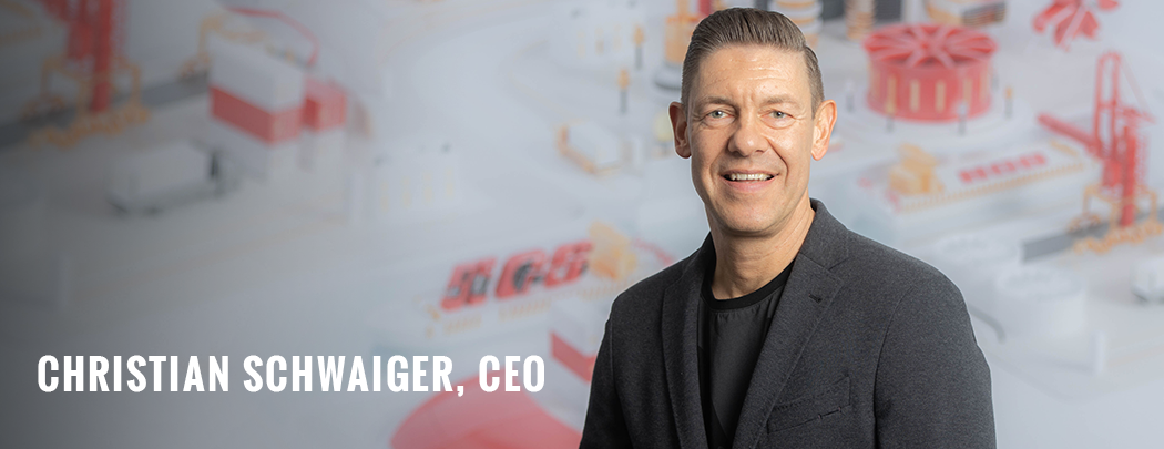 Christian Schwaiger CEO