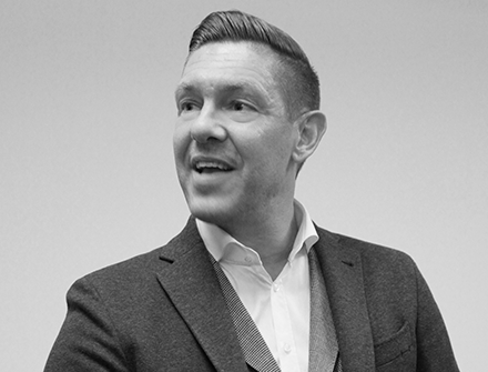 Christian Schwaiger, CEO von HCS
