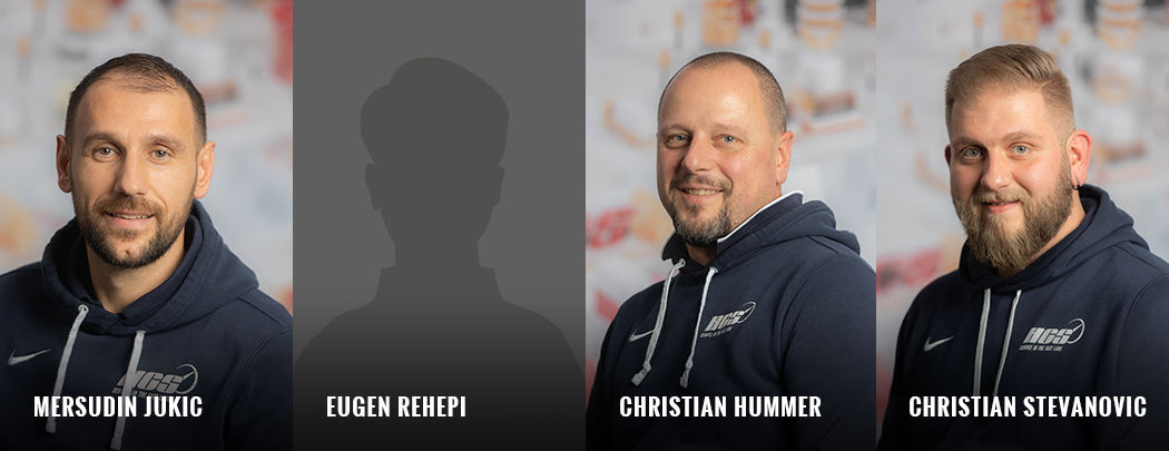 HCS - unser Logistik Team