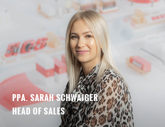 Sarah Schwaiger Profilfoto